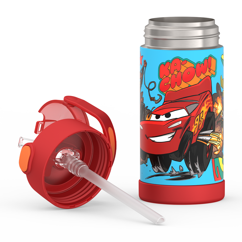 12oz FUNtainer Water Bottle Disney and Pixar Cars - Image 8