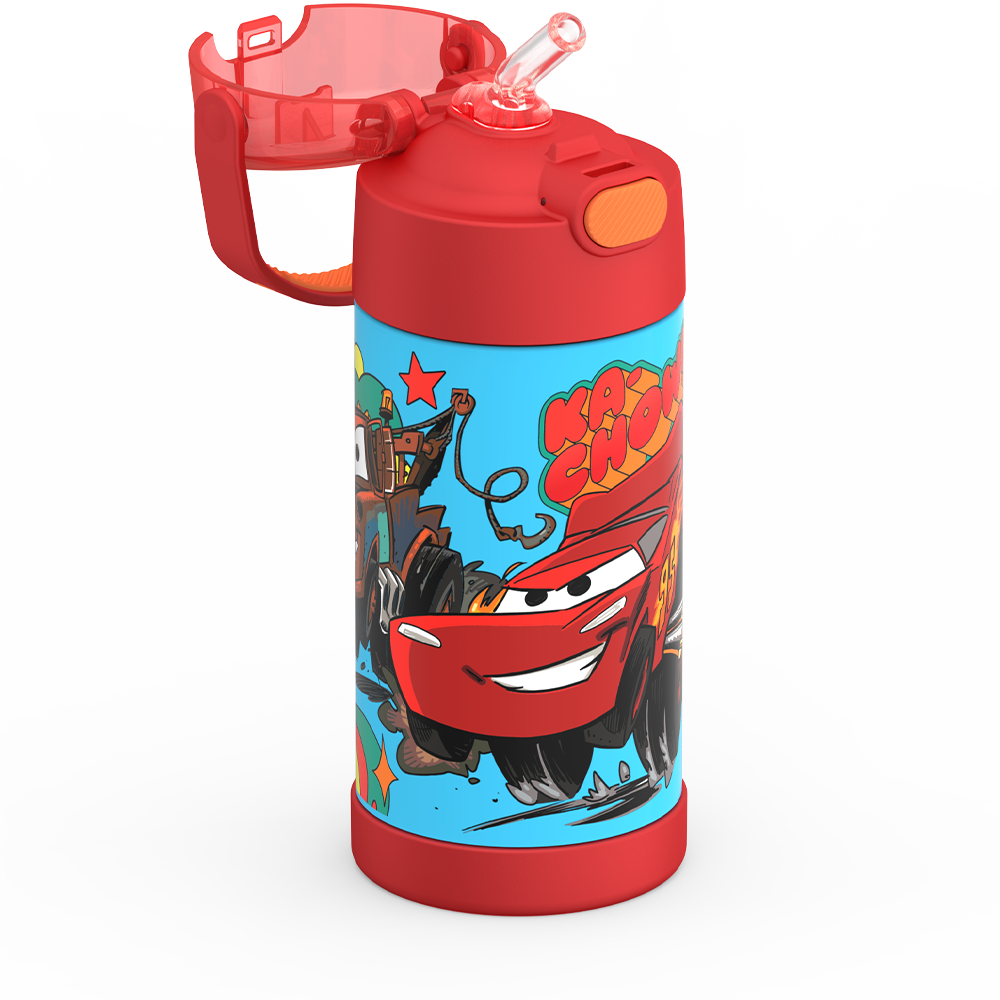 12oz FUNtainer Water Bottle Disney and Pixar Cars - Image 9
