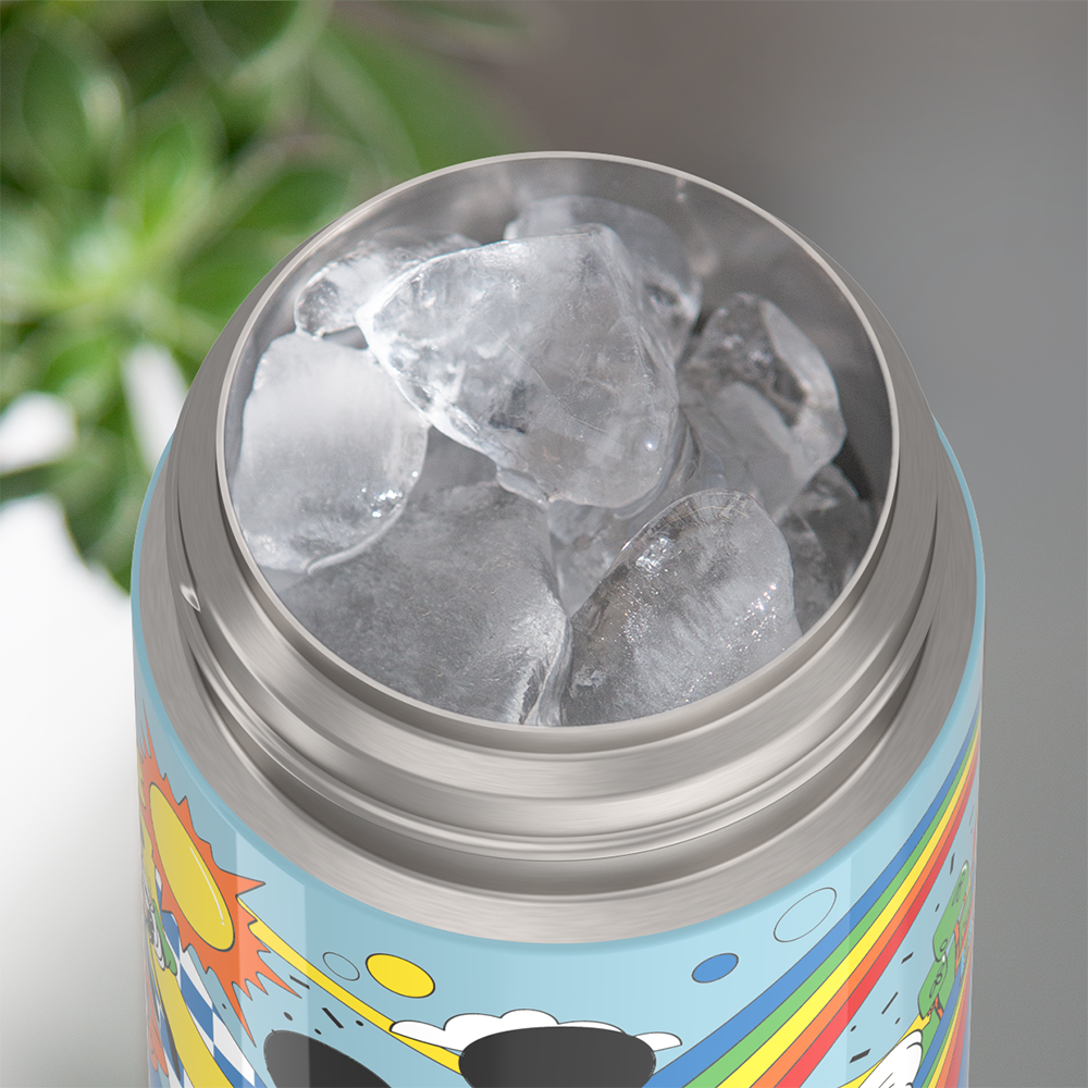 12oz FUNtainer Water Bottle Disney Mickey Mouse - Image 3