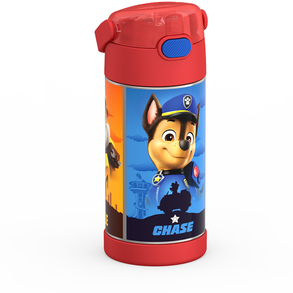 12oz FUNtainer Water Bottle Paw Patrol - Image 5