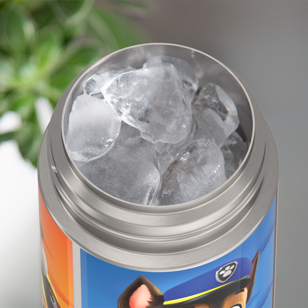 12oz FUNtainer Water Bottle Paw Patrol - Image 3