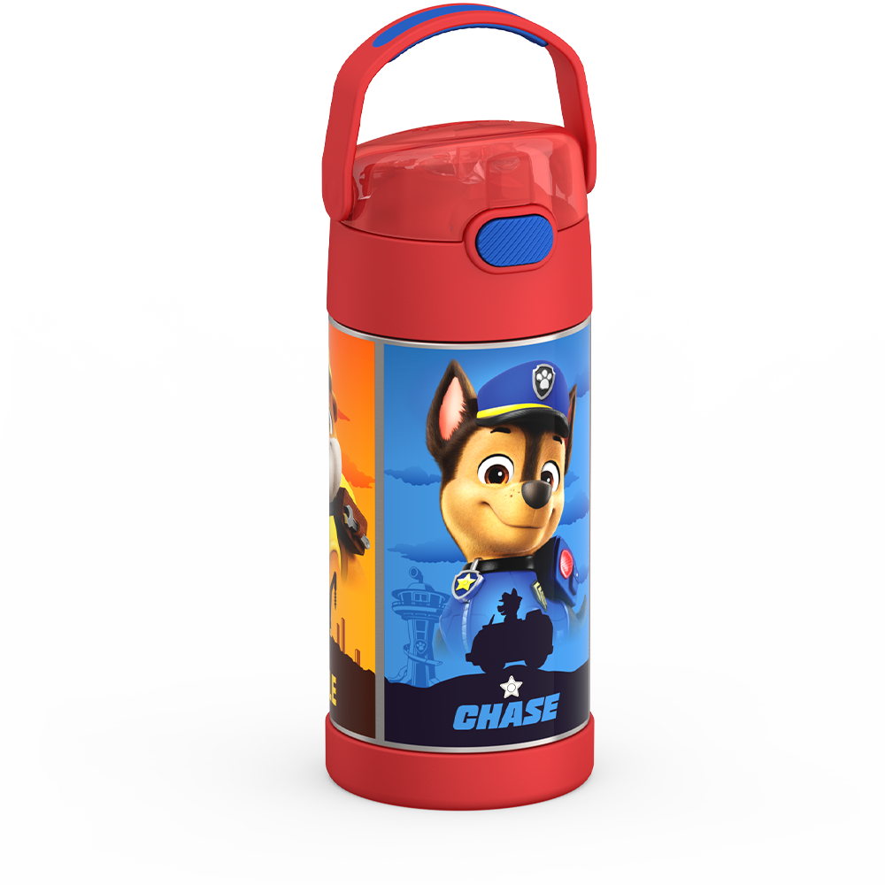 12oz FUNtainer Water Bottle Paw Patrol - Image 4