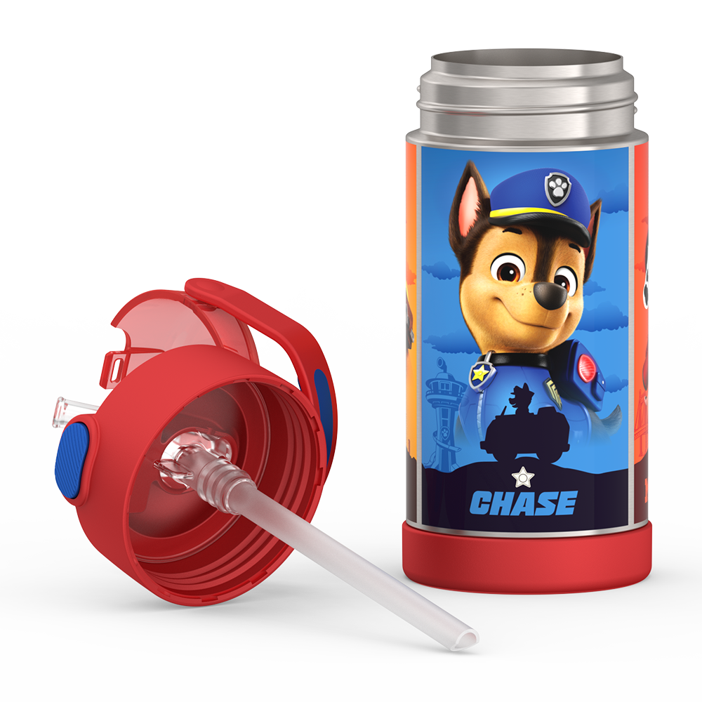 12oz FUNtainer Water Bottle Paw Patrol - Image 7