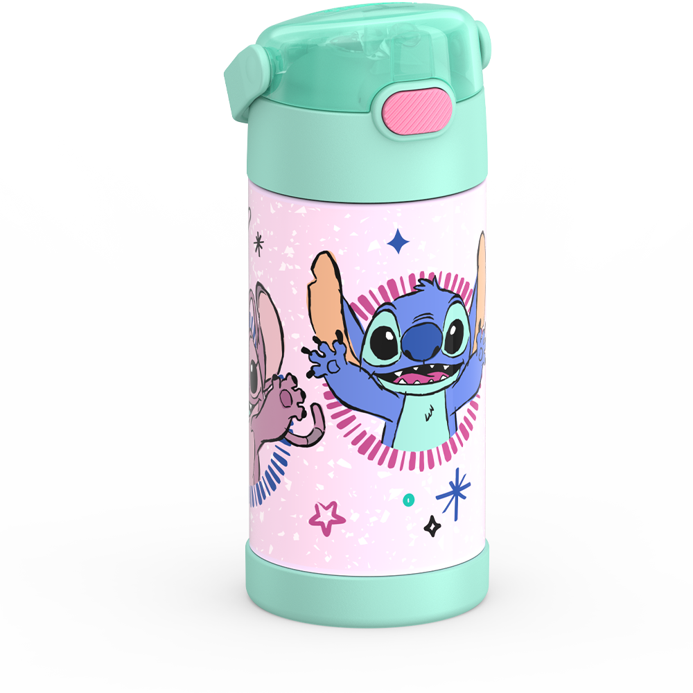 12oz FUNtainer Water Bottle Disney Stitch - Image 4