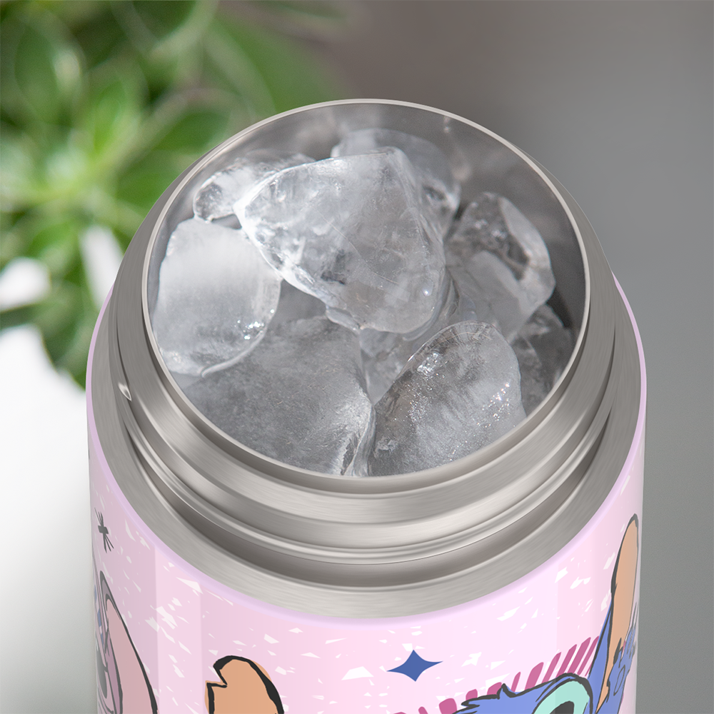12oz FUNtainer Water Bottle Disney Stitch - Image 6