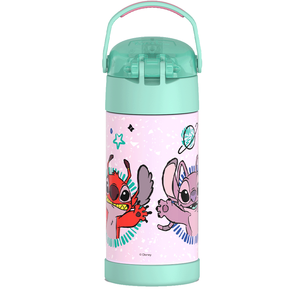 12oz FUNtainer Water Bottle Disney Stitch - Image 3