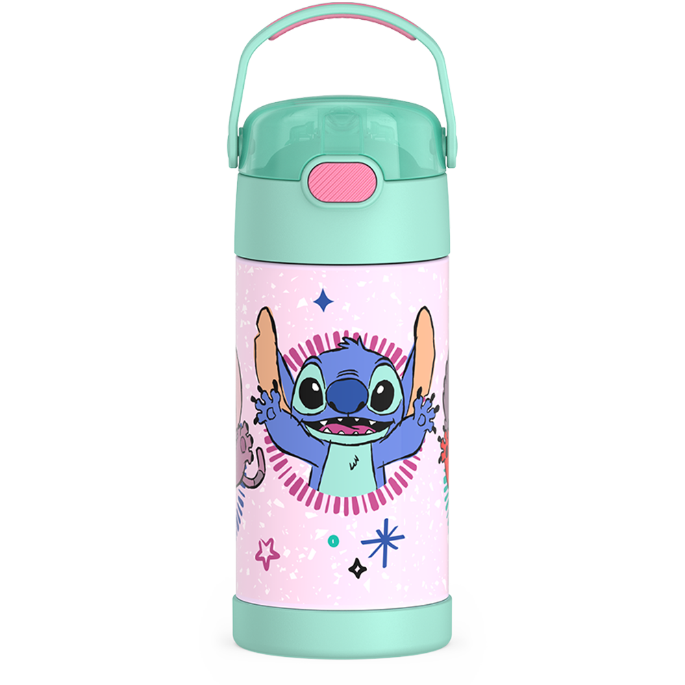 12oz FUNtainer Water Bottle Disney Stitch - Image 10