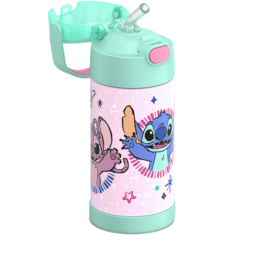 12oz FUNtainer Water Bottle Disney Stitch - Image 8