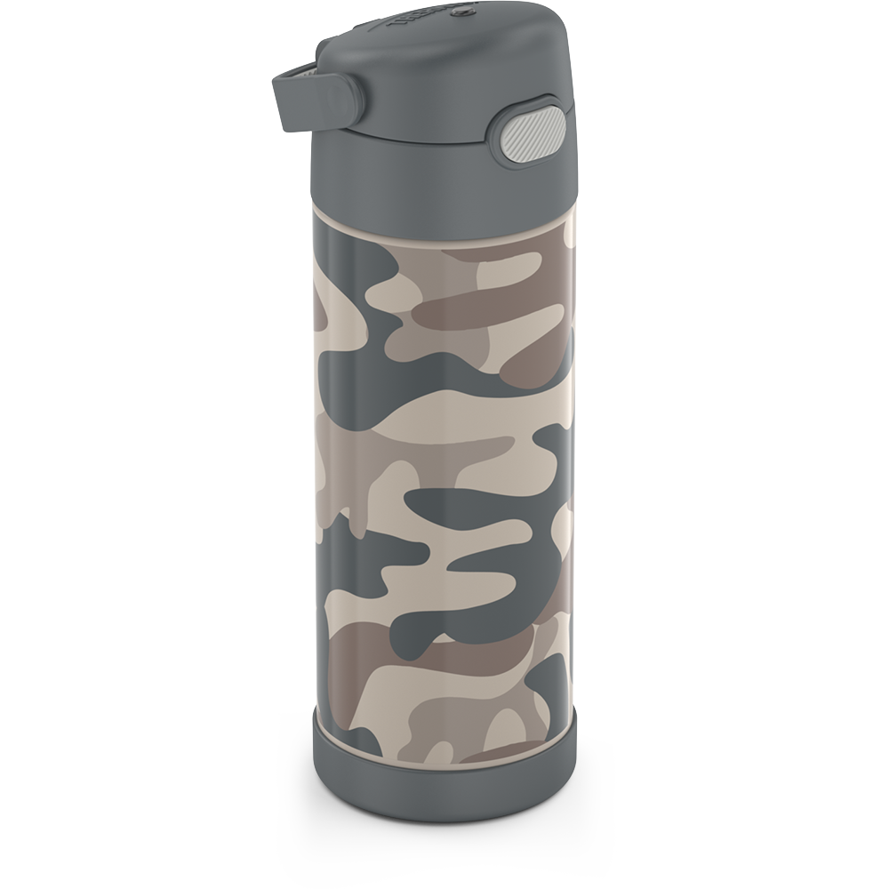 16oz FUNtainer Water Bottle Patterns - Image 5