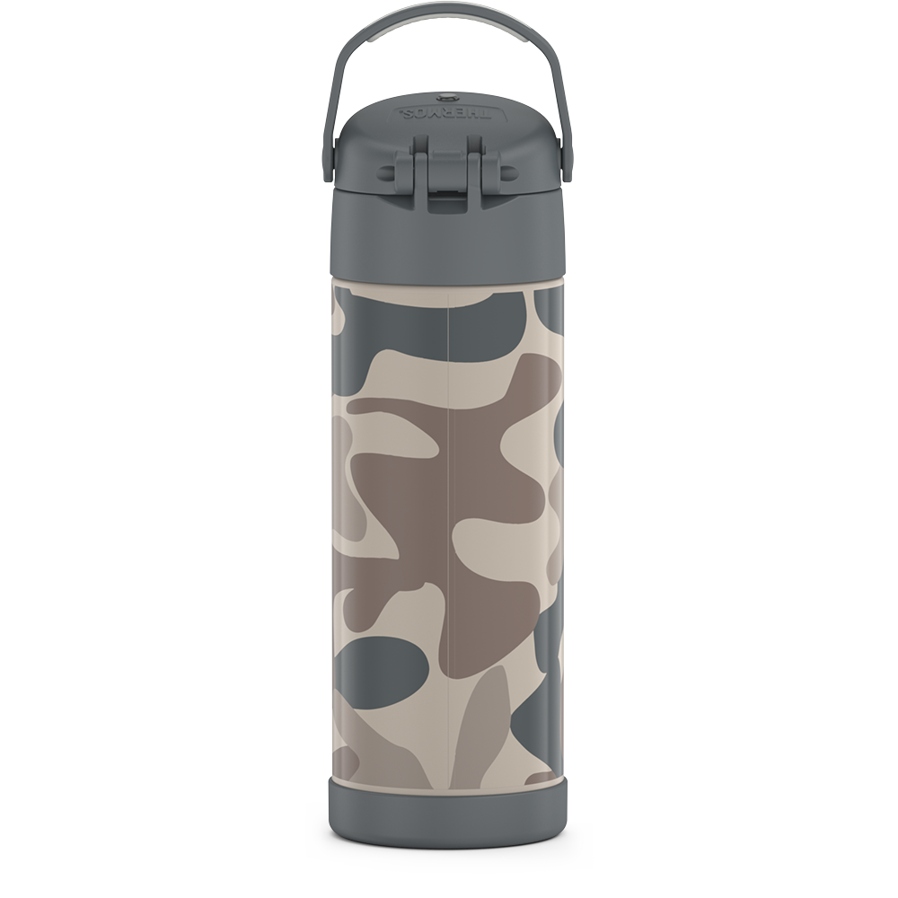 16oz FUNtainer Water Bottle Patterns - Image 6