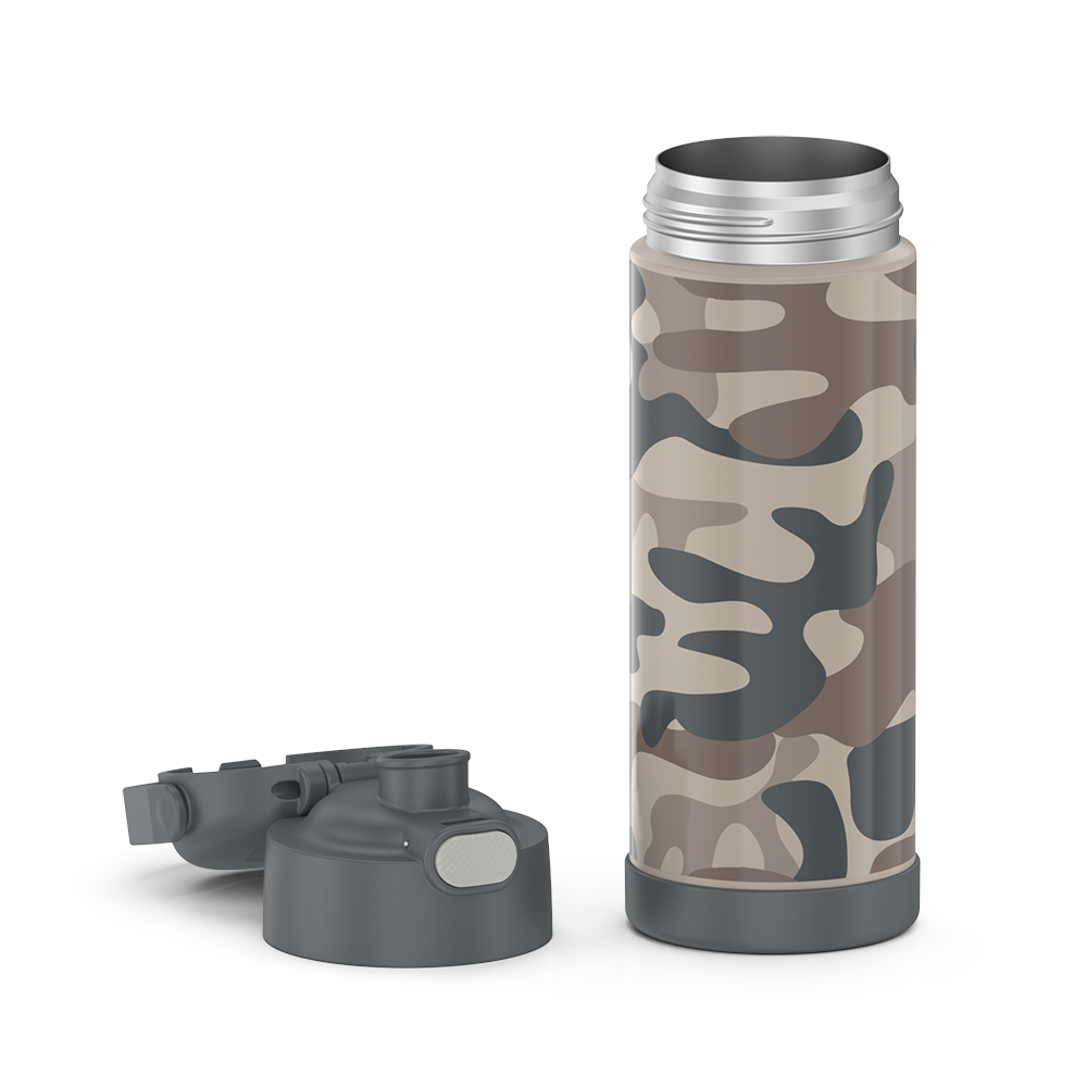 16oz FUNtainer Water Bottle Patterns - Image 9