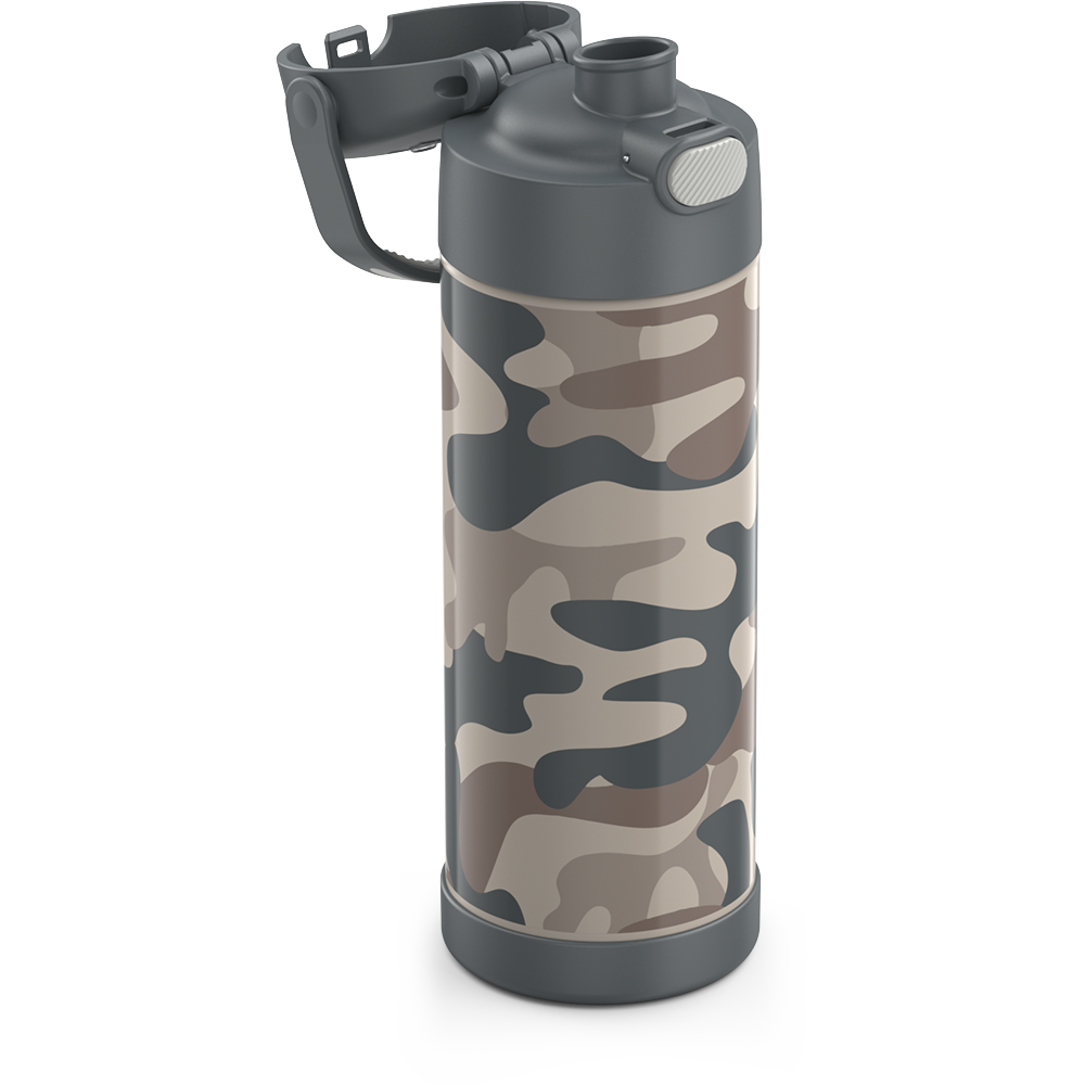 16oz FUNtainer Water Bottle Patterns - Image 8