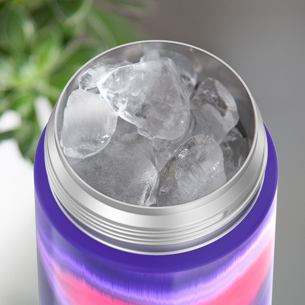 16oz FUNtainer Water Bottle Patterns - Image 23