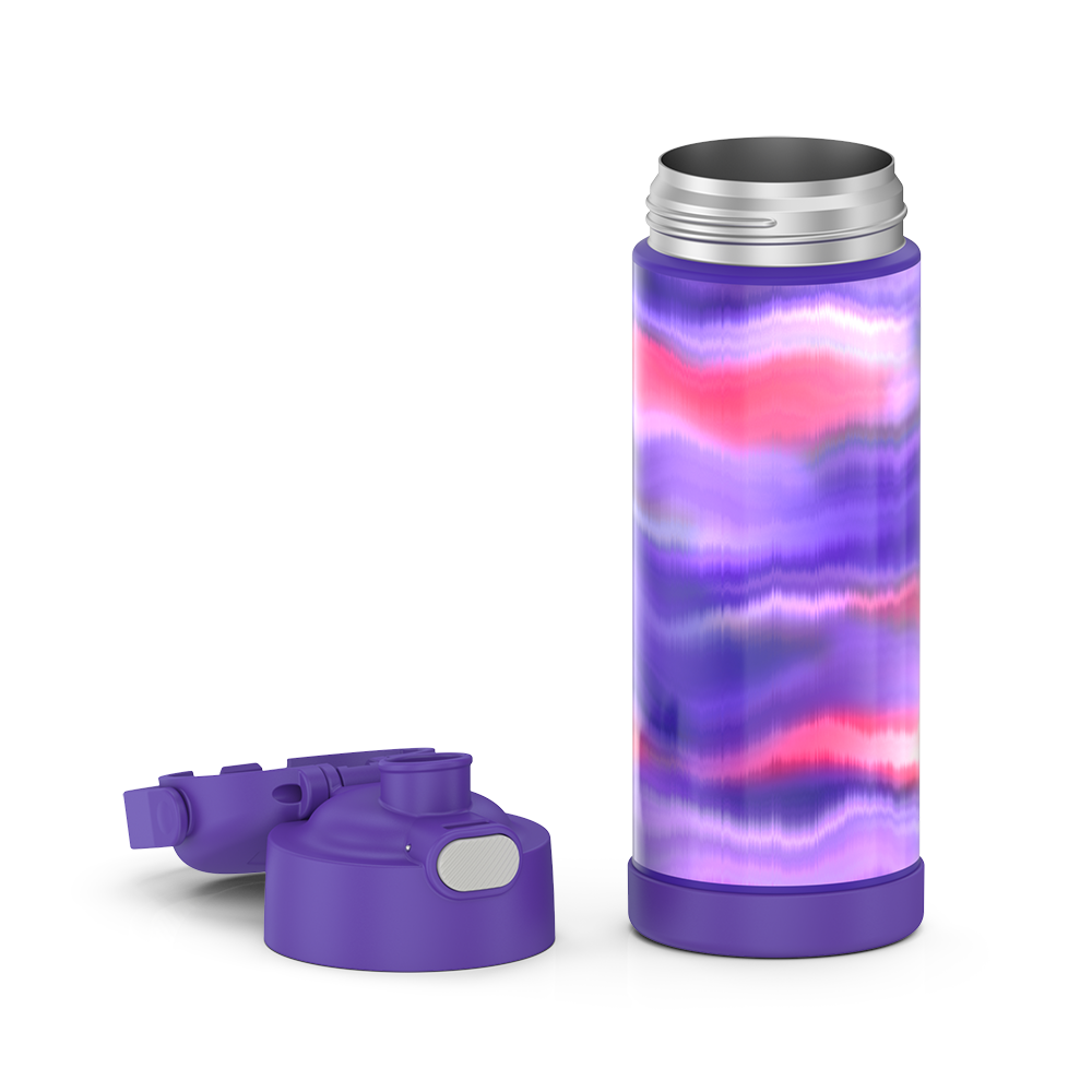 16oz FUNtainer Water Bottle Patterns - Image 14