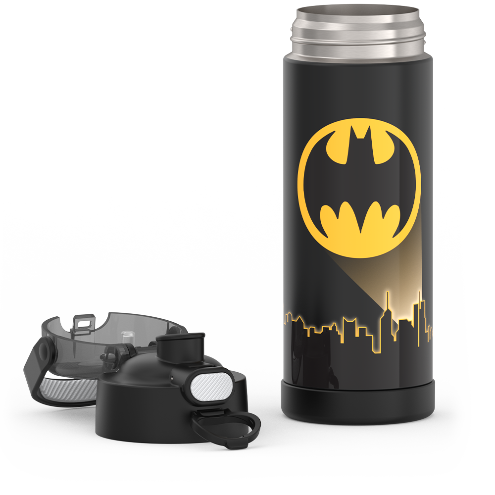 16oz FUNtainer Water Bottle Batman - Image 8