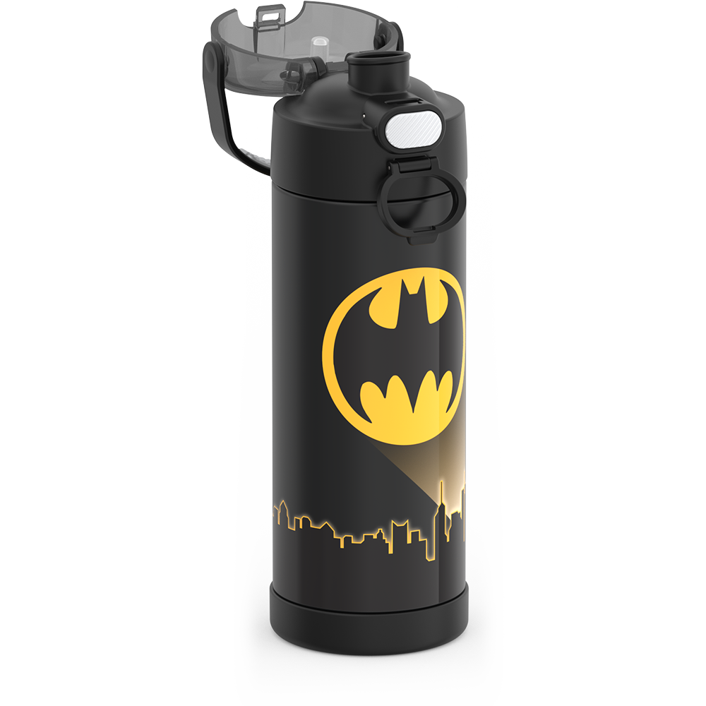 16oz FUNtainer Water Bottle Batman - Image 4