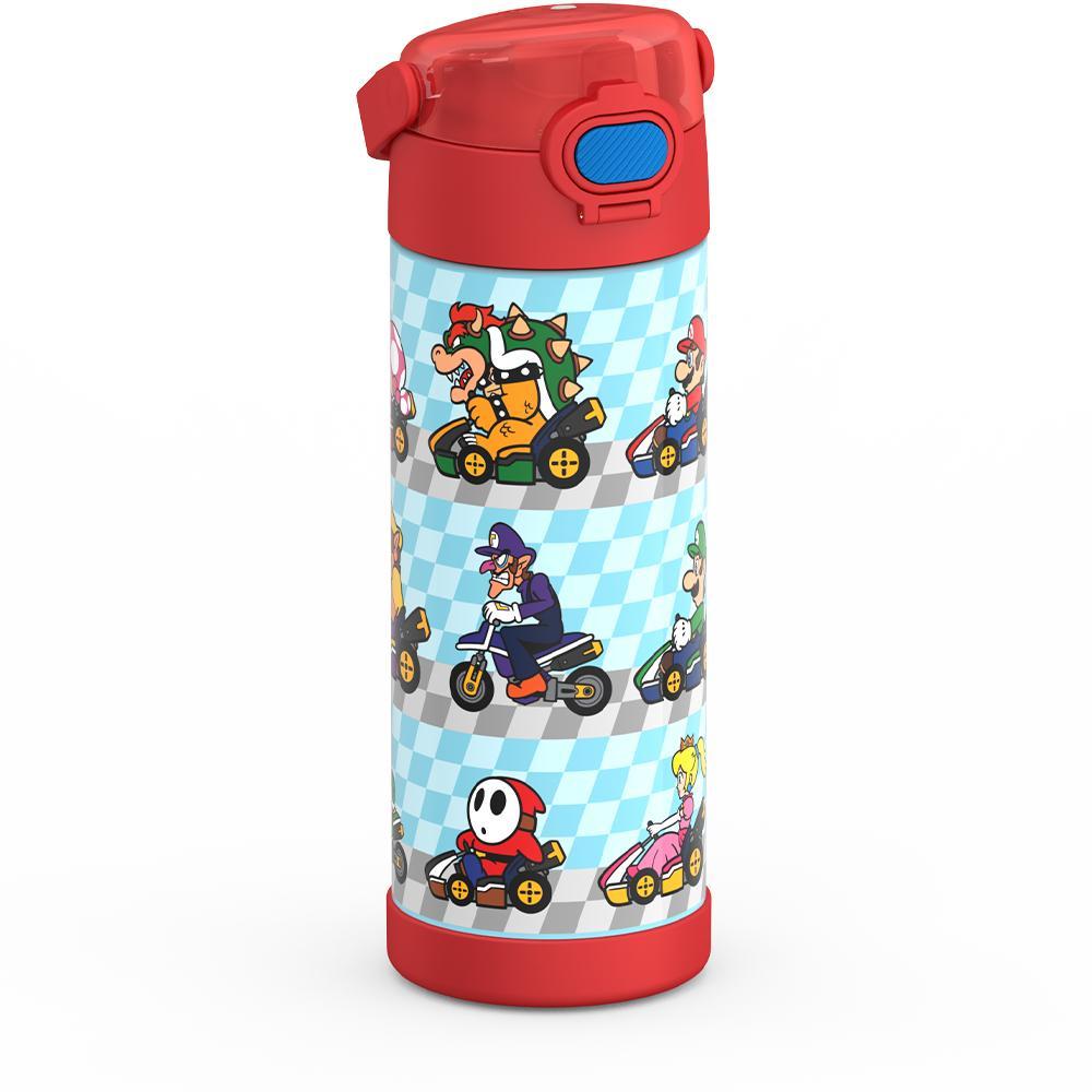16oz FUNtainer Water Bottle Mario Kart - Image 3