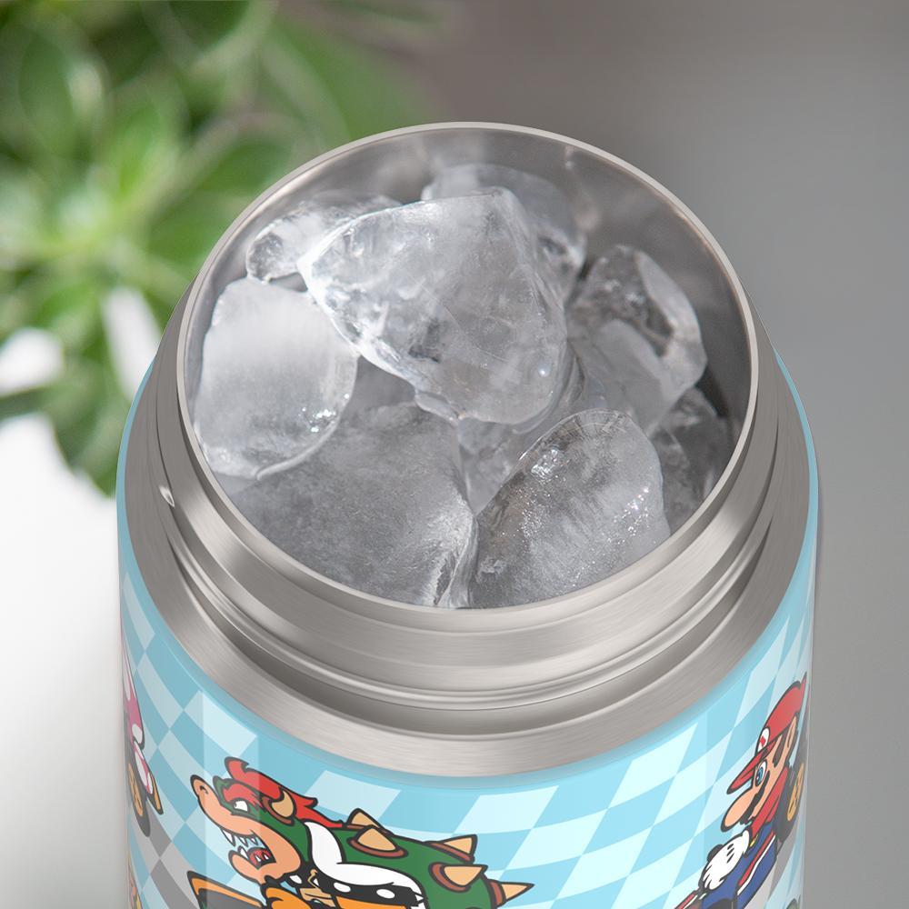 16oz FUNtainer Water Bottle Mario Kart - Image 6