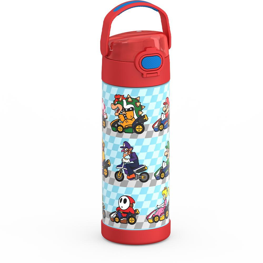 16oz FUNtainer Water Bottle Mario Kart - Image 7