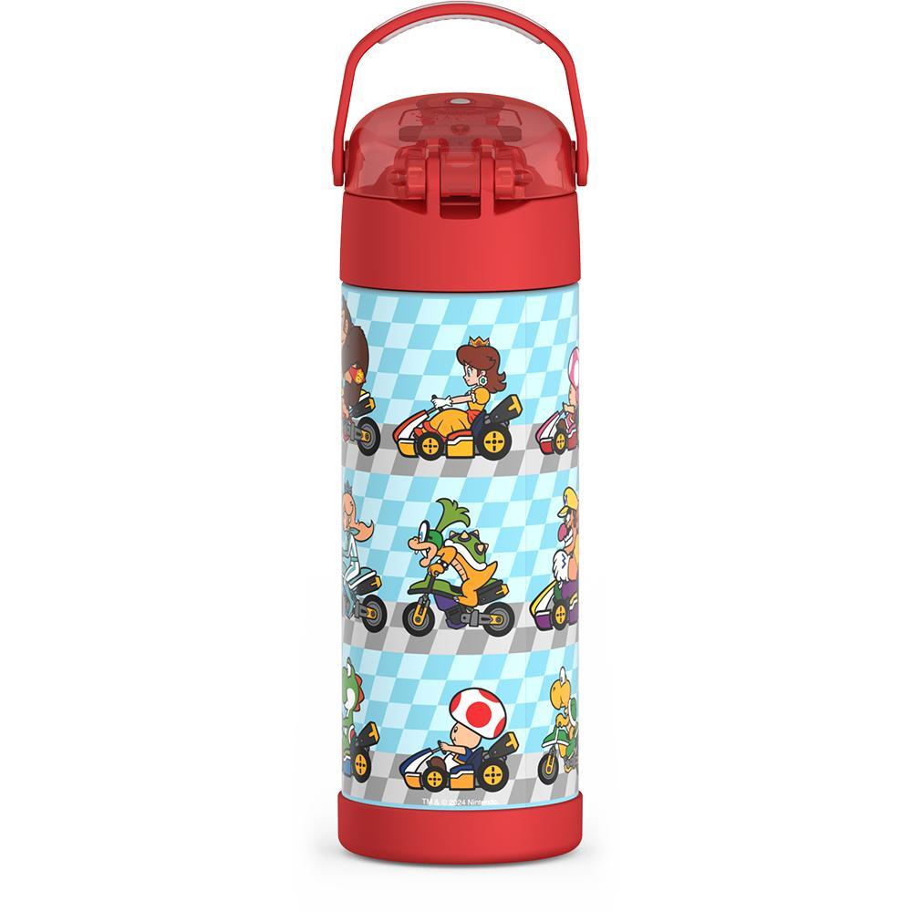 16oz FUNtainer Water Bottle Mario Kart - Image 8