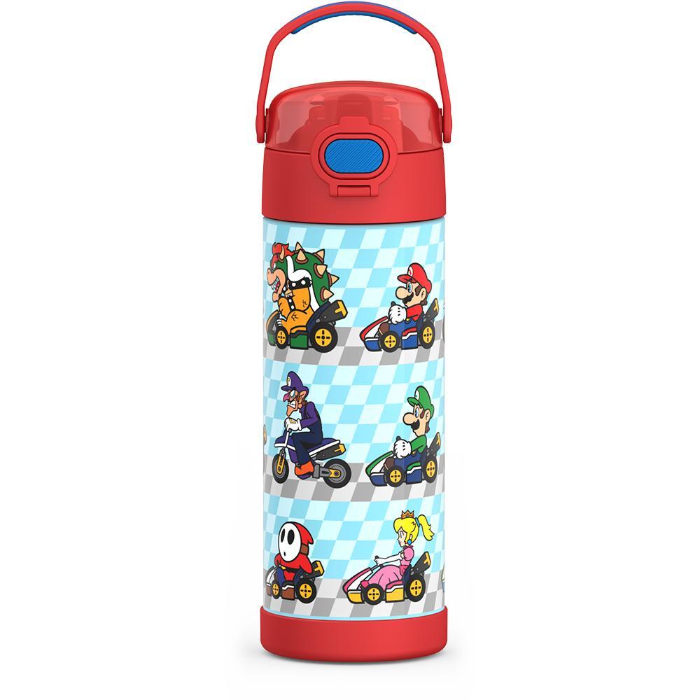16oz FUNtainer Water Bottle Mario Kart - Image 5