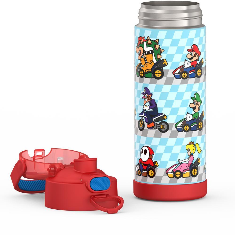 16oz FUNtainer Water Bottle Mario Kart - Image 9