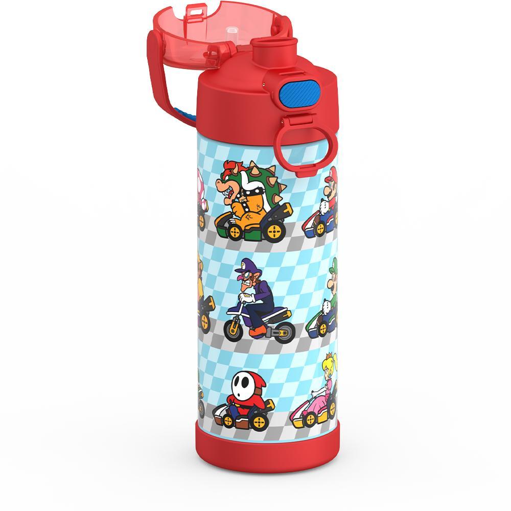 16oz FUNtainer Water Bottle Mario Kart - Image 10