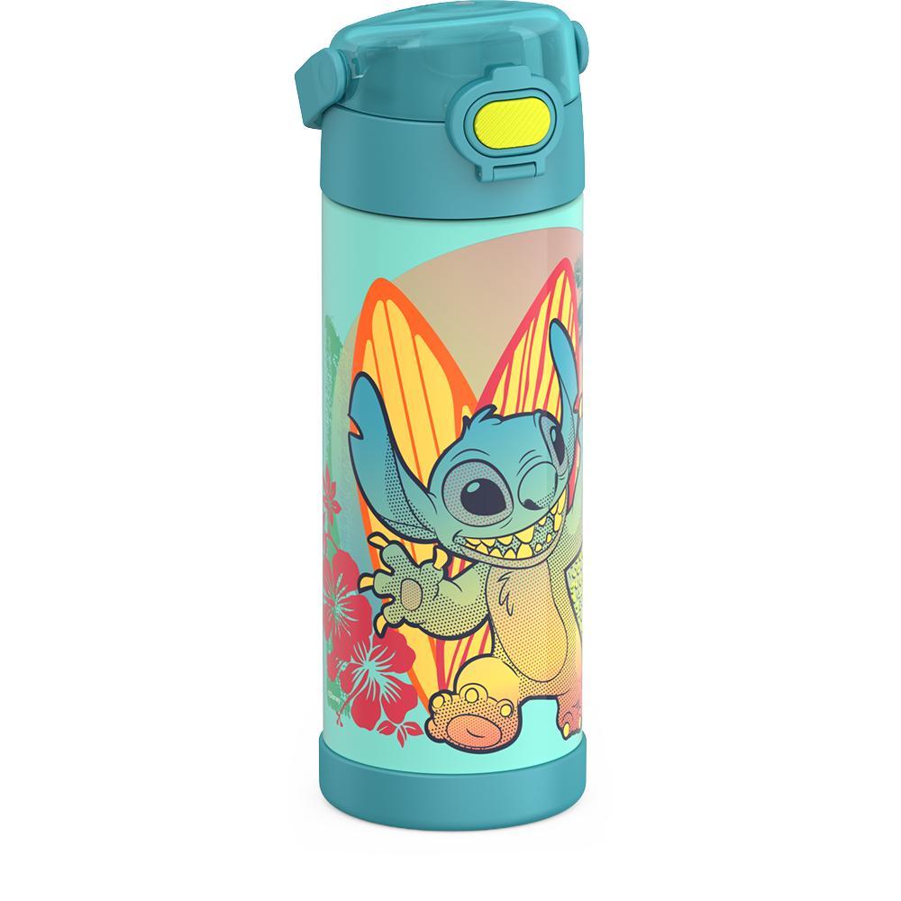 16oz FUNtainer Water Bottle Disney Stitch - Image 2