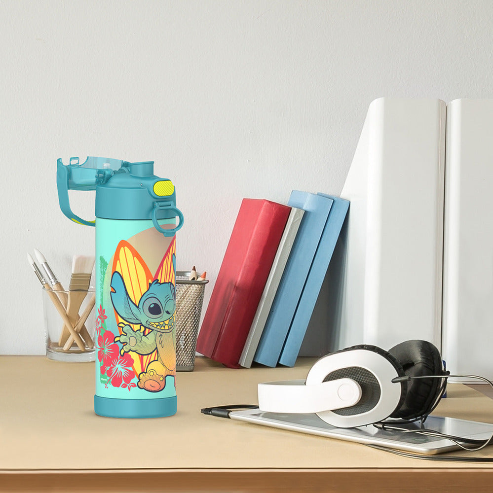 16oz FUNtainer Water Bottle Disney Stitch - Image 10