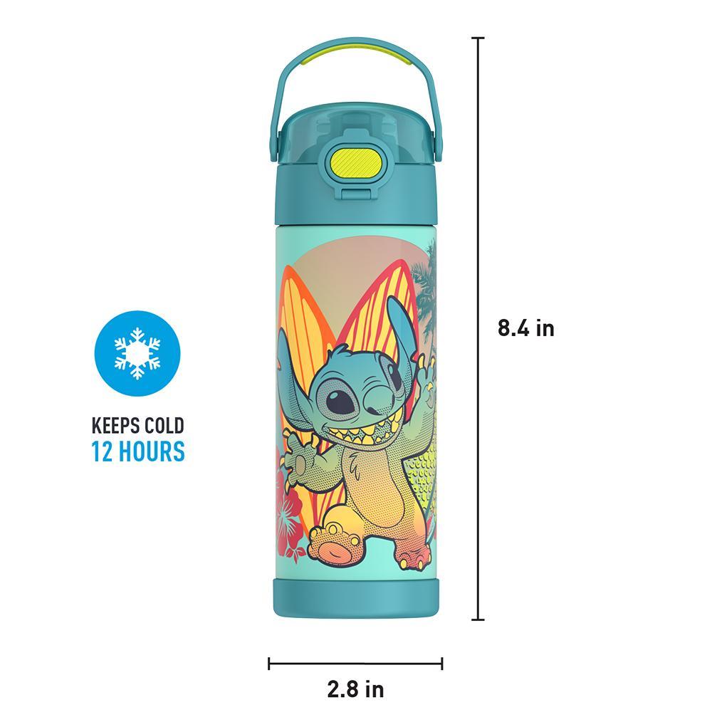 16oz FUNtainer Water Bottle Disney Stitch - Image 7