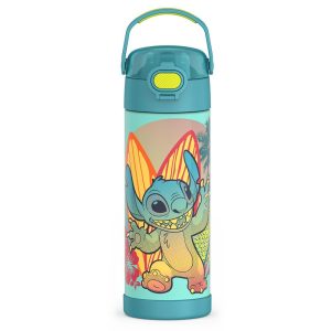 16oz FUNtainer Water Bottle Disney Stitch