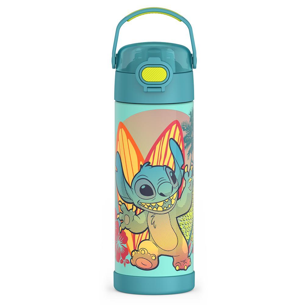 16oz FUNtainer Water Bottle Disney Stitch