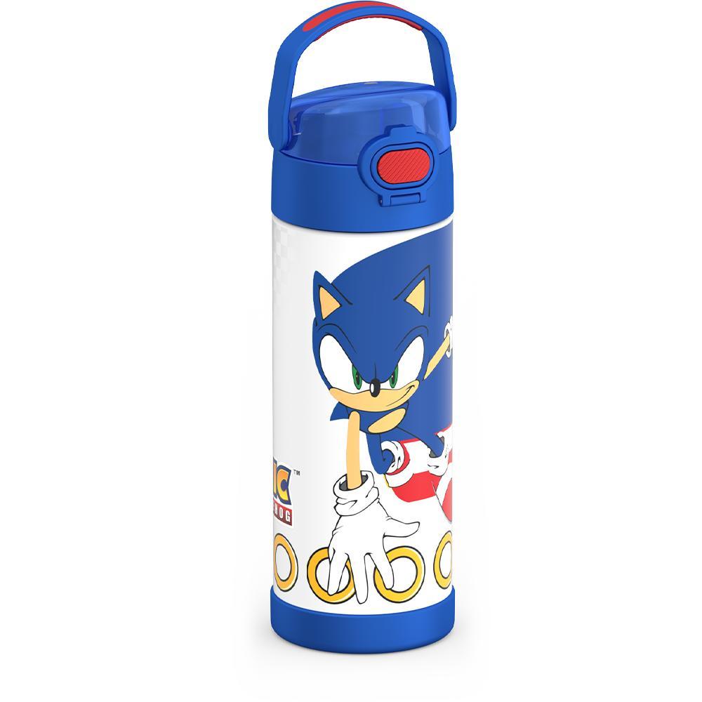 16oz FUNtainer Water Bottle Sonic the Hedgehog - Image 4