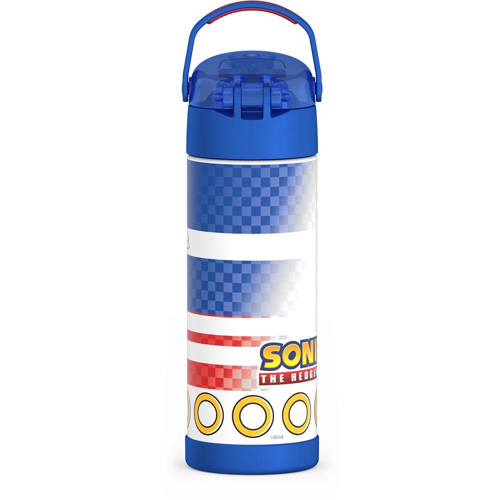 16oz FUNtainer Water Bottle Sonic the Hedgehog - Image 5