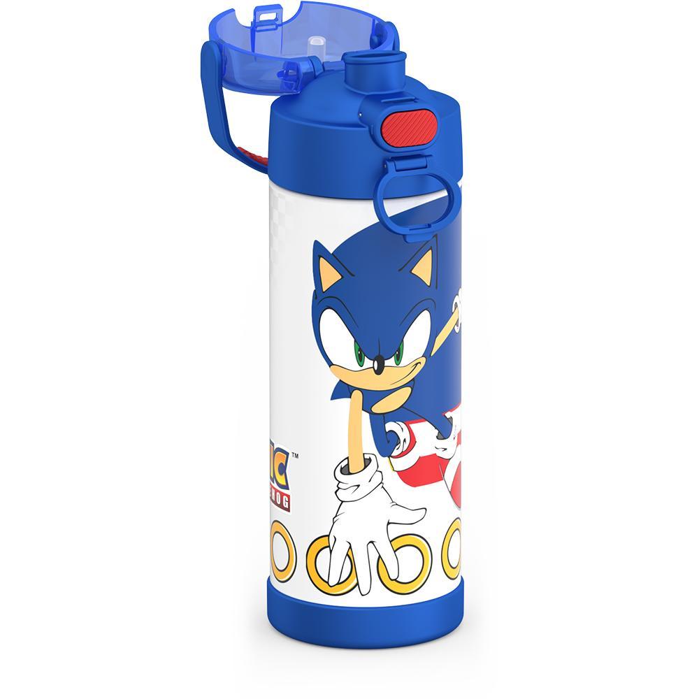 16oz FUNtainer Water Bottle Sonic the Hedgehog - Image 8