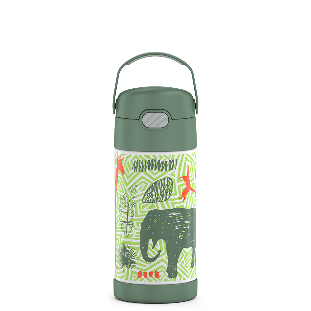12oz FUNtainer Water Bottle Patterns - Image 13