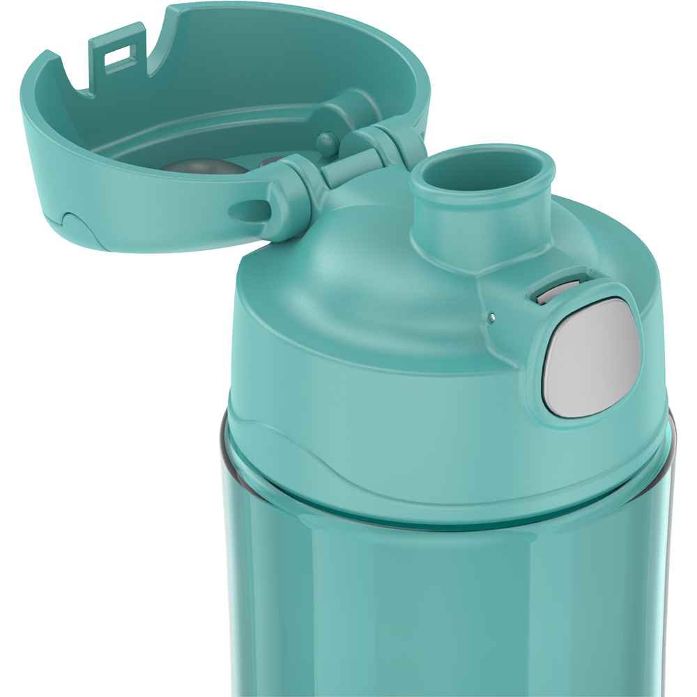 16oz Thermos Kids Tritan Water Bottle With Spout Lid - Image 30