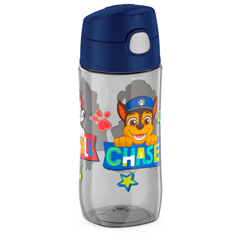 16oz Thermos Kids Water Bottle With Spout Lid Paw Patrol - Image 5