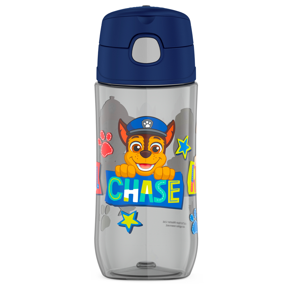 16oz Thermos Kids Water Bottle With Spout Lid Paw Patrol - Image 6