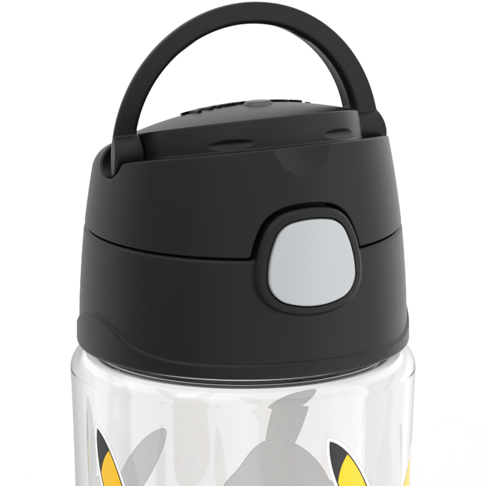 16oz Thermos Kids Water Bottle With Spout Lid Pok??mon - Image 4