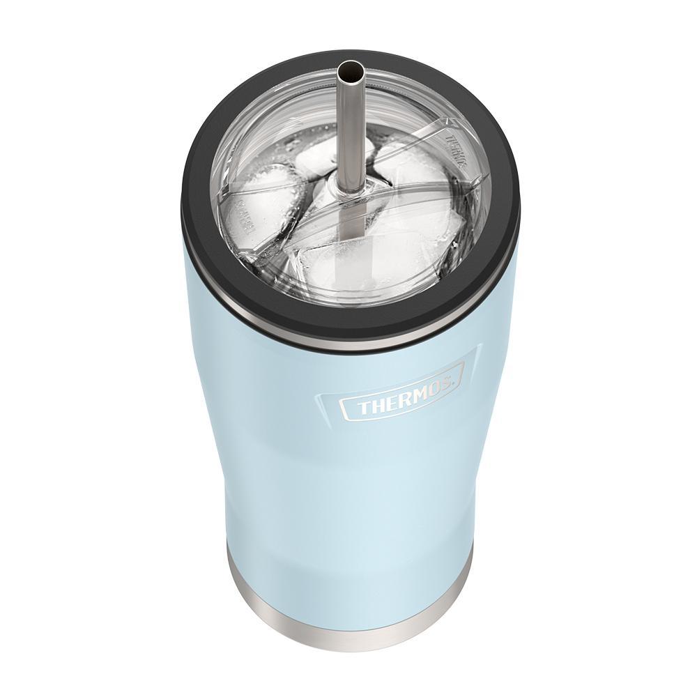 24oz Icon Cold Tumbler With Straw - Image 12