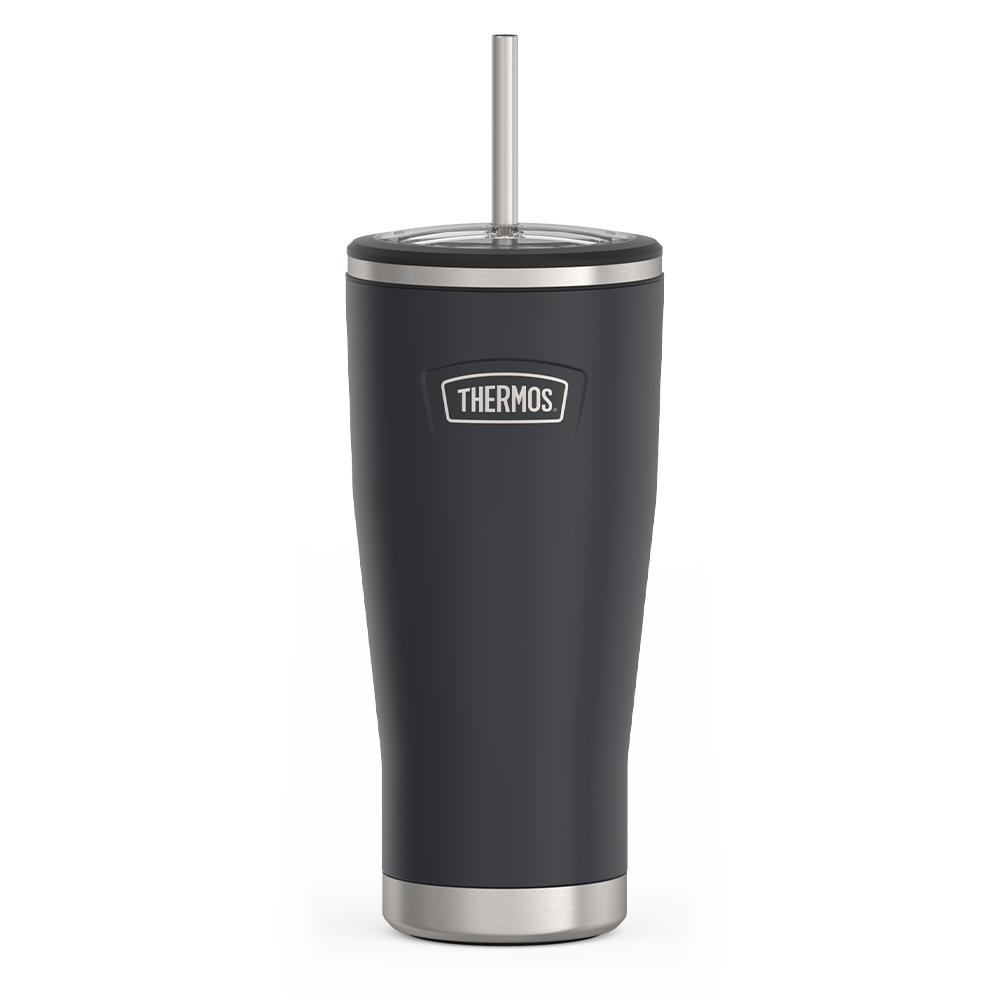 24oz Icon Cold Tumbler With Straw - Image 30