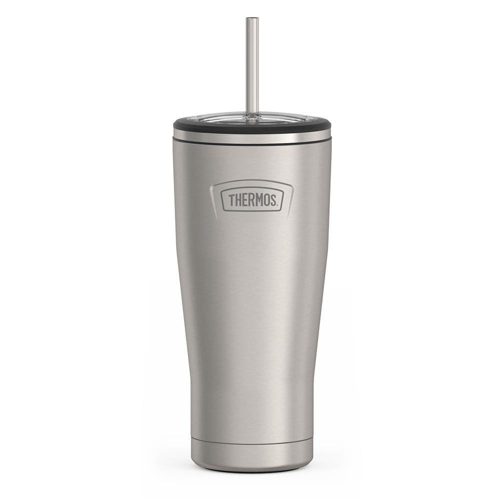 24oz Icon Cold Tumbler With Straw - Image 26
