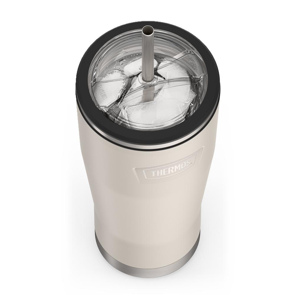 24oz Icon Cold Tumbler With Straw - Image 20