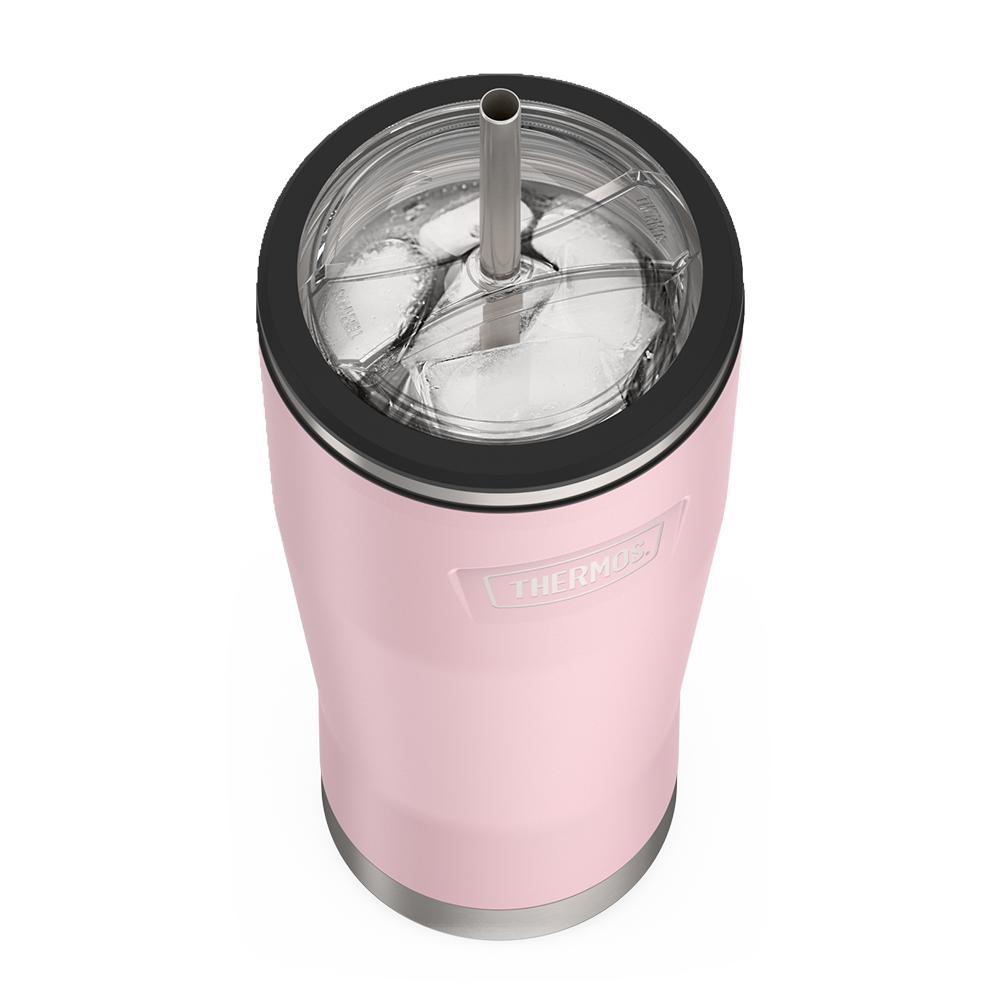 24oz Icon Cold Tumbler With Straw - Image 22