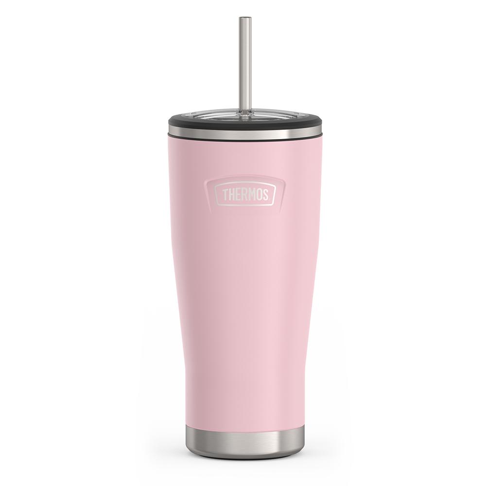 24oz Icon Cold Tumbler With Straw - Image 28