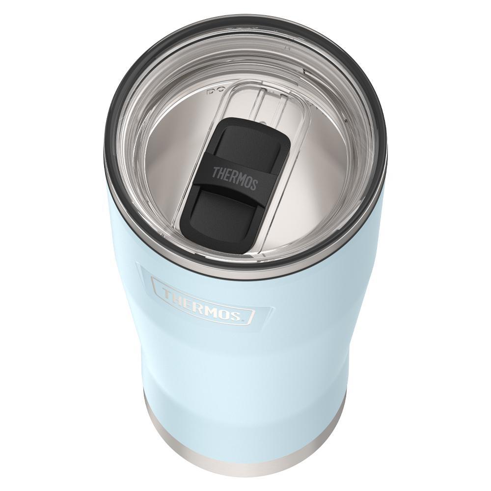 24oz Icon  Tumbler With Slide Lock Lid - Image 27