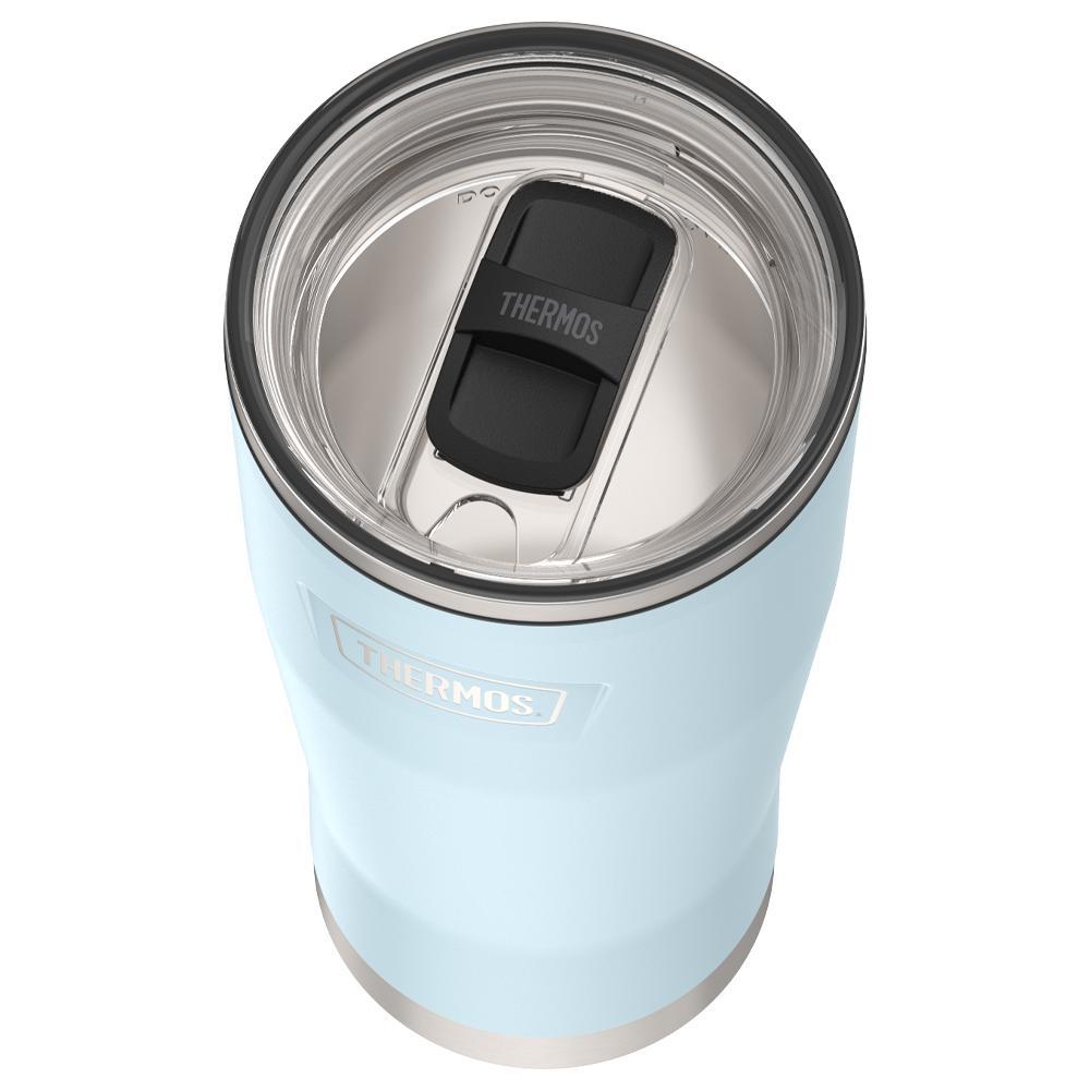 24oz Icon  Tumbler With Slide Lock Lid - Image 29
