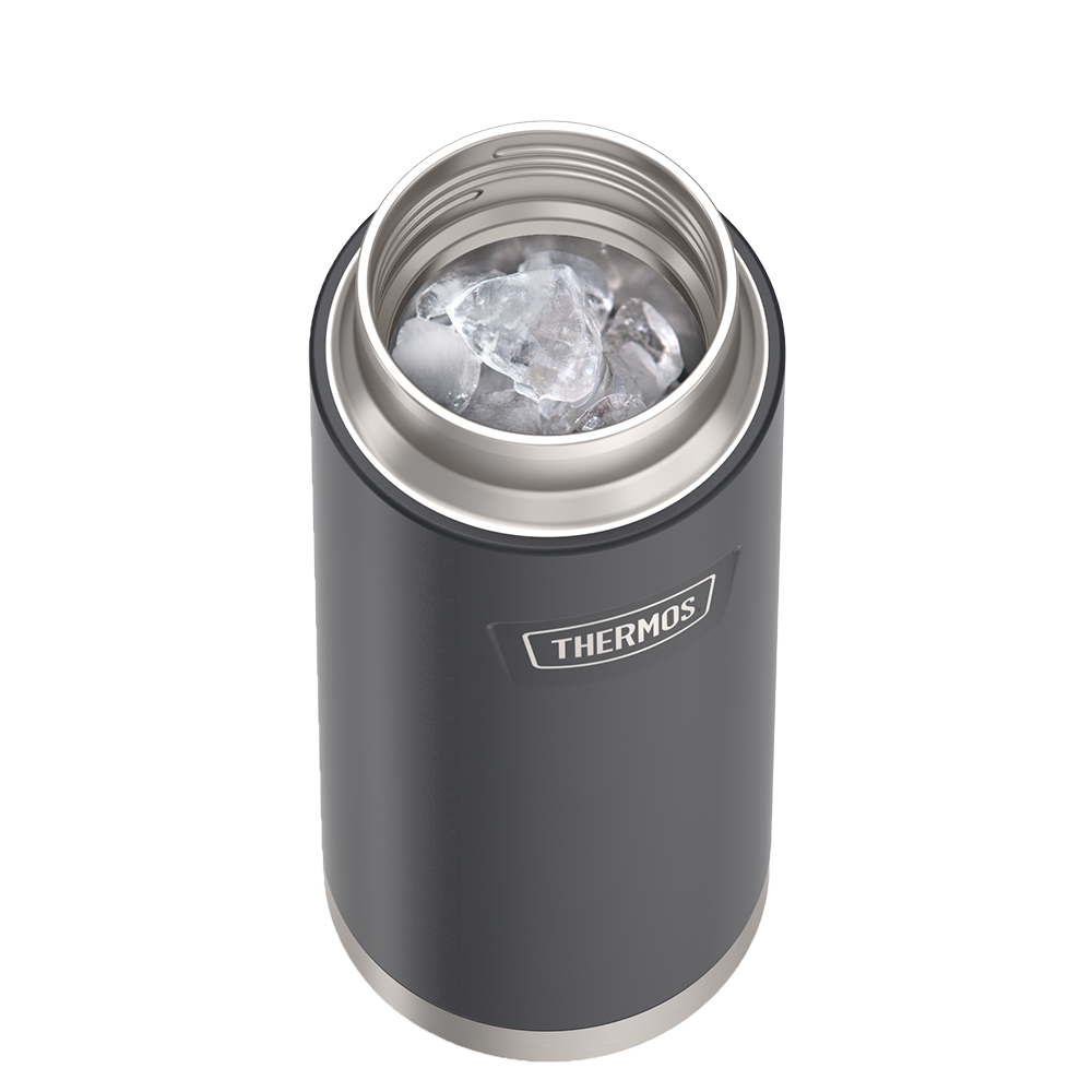32oz Icon Water Bottle With Straw Lid - Image 6