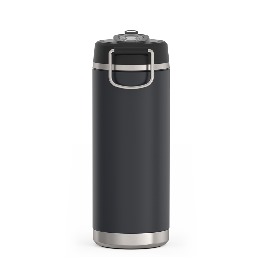 32oz Icon Water Bottle With Straw Lid - Image 5